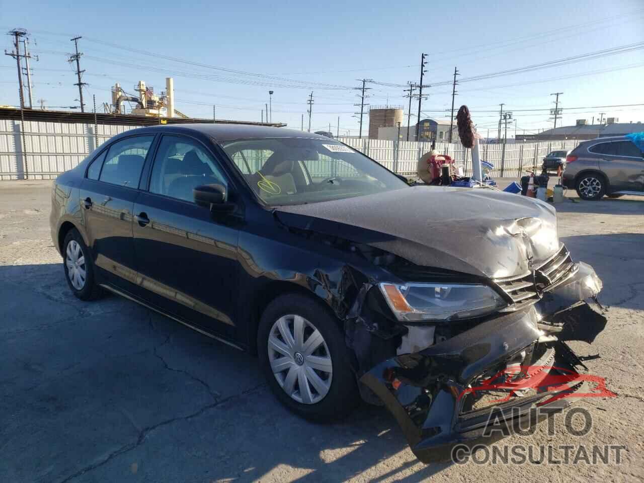 VOLKSWAGEN JETTA 2016 - 3VW267AJ9GM299466