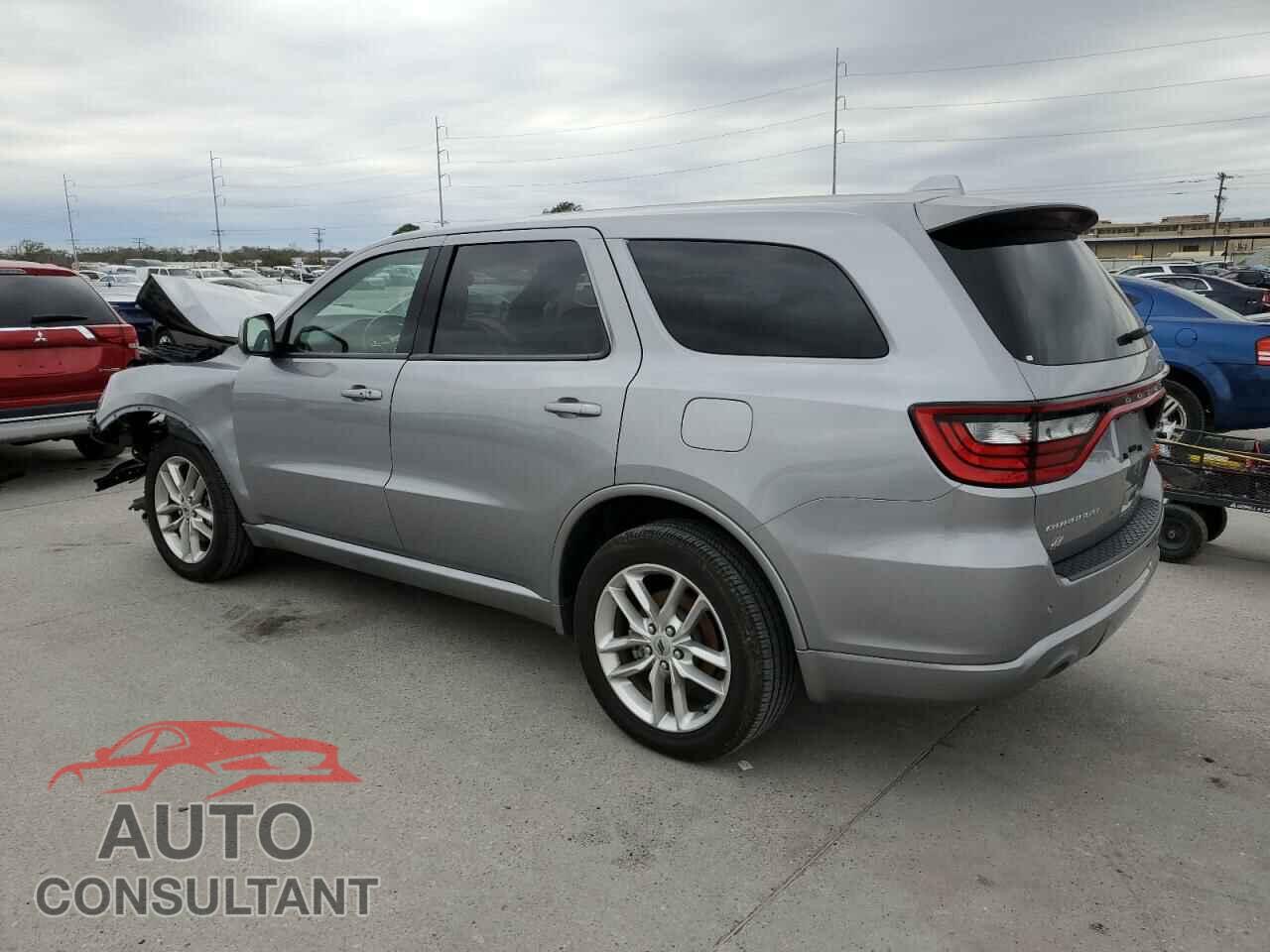 DODGE DURANGO 2021 - 1C4RDJDG6MC804686