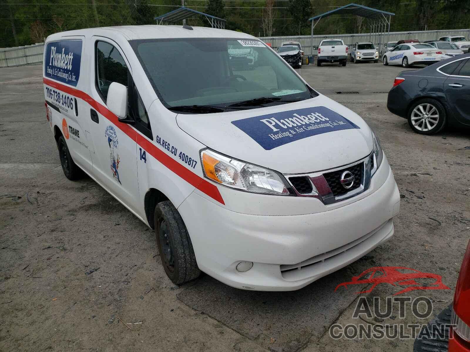 NISSAN NV 2019 - 3N6CM0KN1KK703786