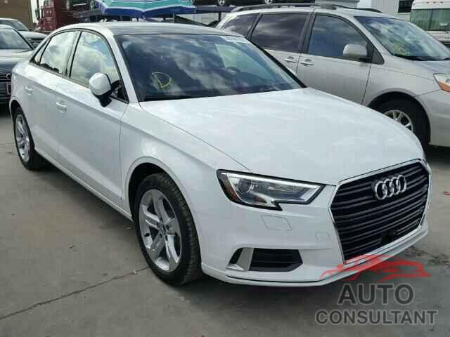 AUDI A3 2017 - WAUAUGFFXH1058391