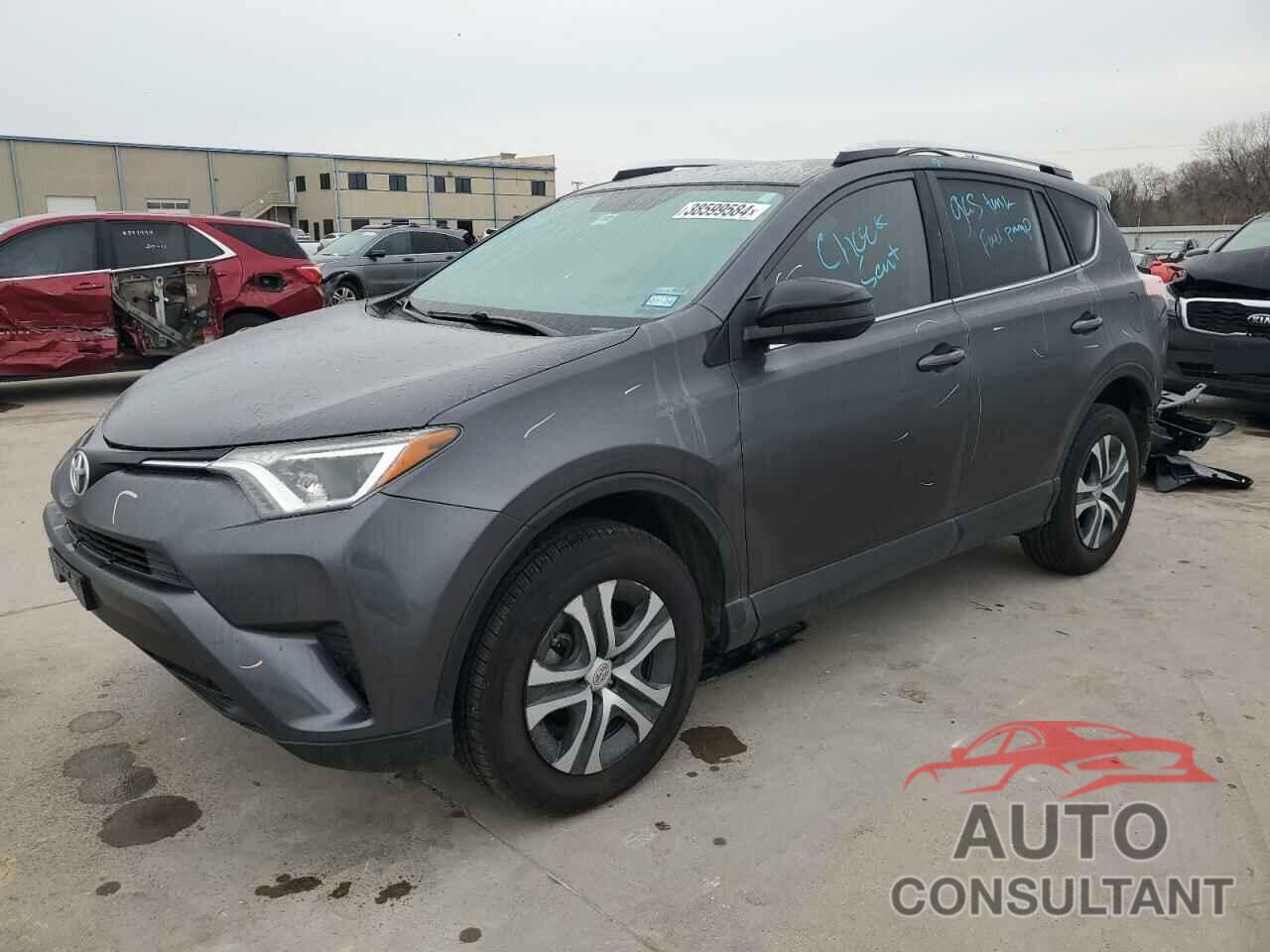 TOYOTA RAV4 2016 - JTMZFREV0GD085813