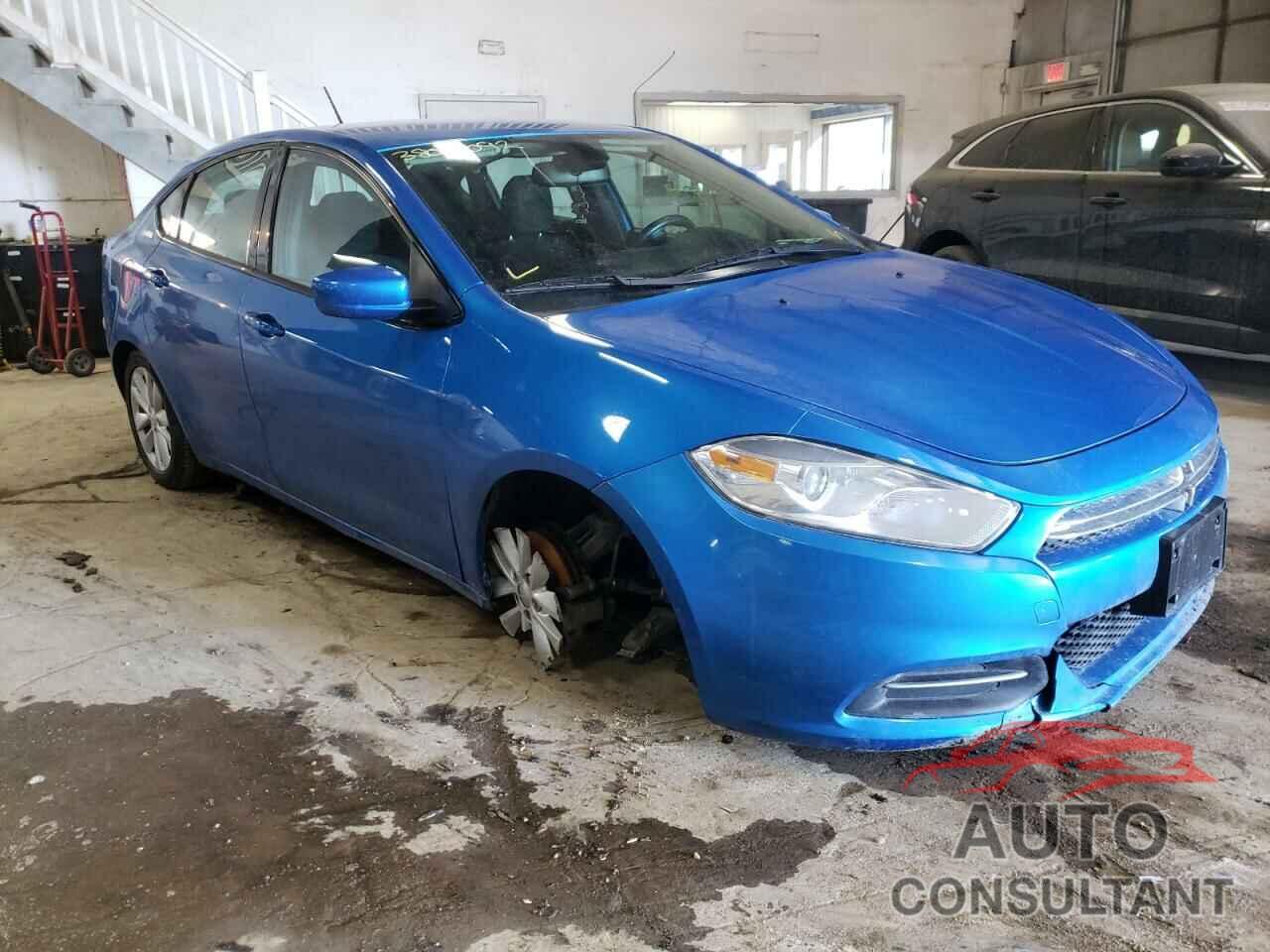 DODGE DART 2016 - 1C3CDFDH5GD592300