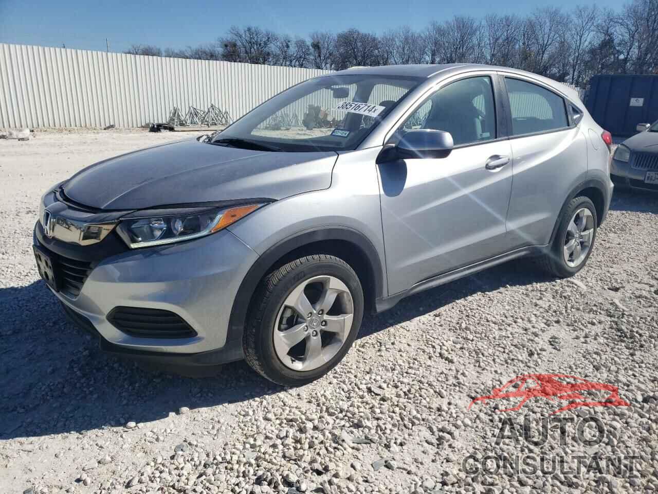 HONDA HR-V 2019 - 3CZRU5H35KG708230