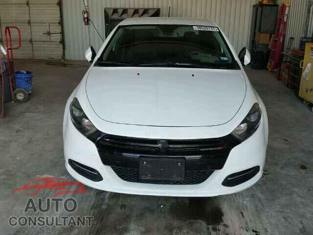 DODGE DART 2015 - 1C3CDFAA8FD392484