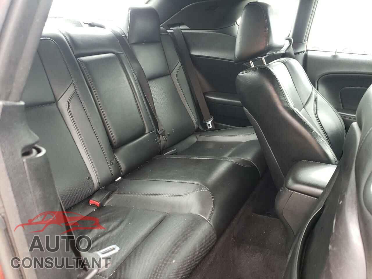 DODGE CHALLENGER 2018 - 2C3CDZAG7JH259135