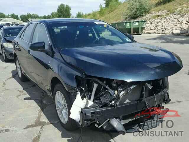 TOYOTA CAMRY 2016 - 4T4BF1FK9GR550162