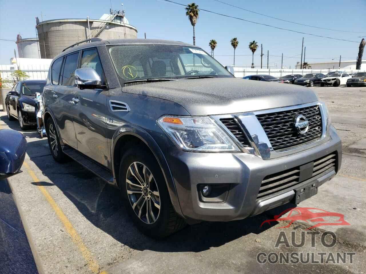 NISSAN ARMADA 2020 - JN8AY2NC6L9619430