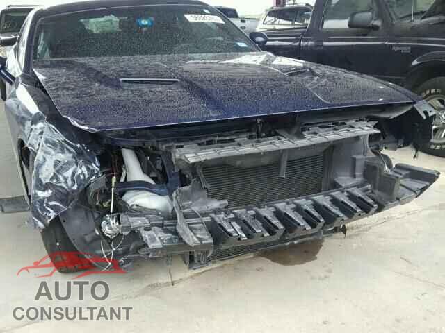 DODGE CHALLENGER 2015 - 2C3CDZAG2FH911800