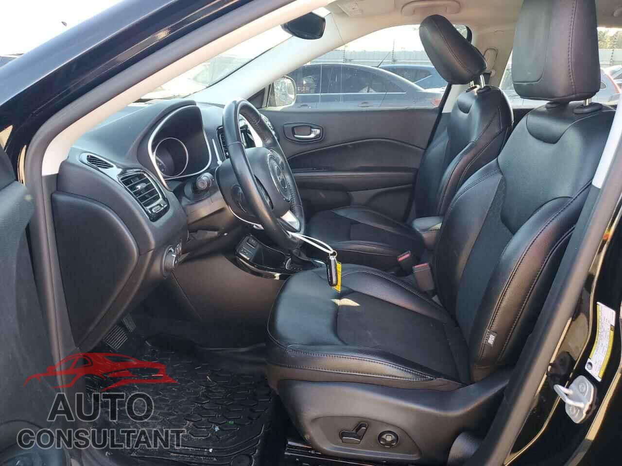 JEEP COMPASS 2020 - 3C4NJCBB4LT121706