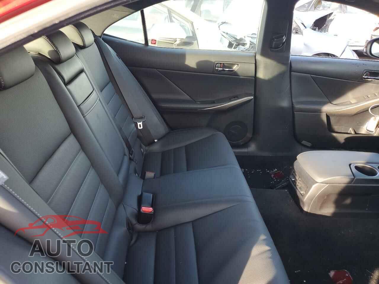 LEXUS IS 2015 - JTHBF1D26F5079757