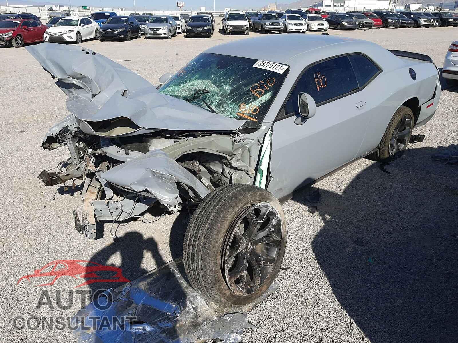 DODGE CHALLENGER 2020 - 2C3CDZAG2LH243220