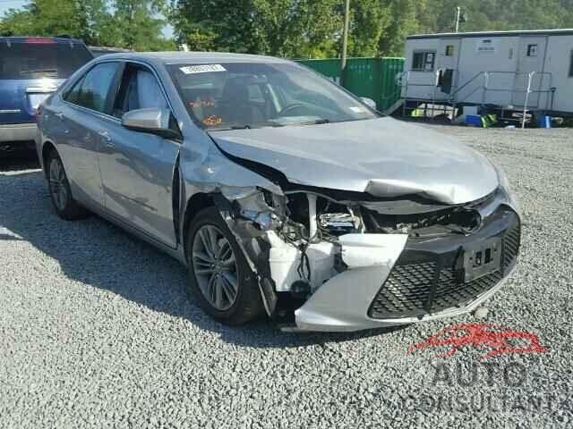 TOYOTA CAMRY 2016 - 4T1BF1FK1GU600286