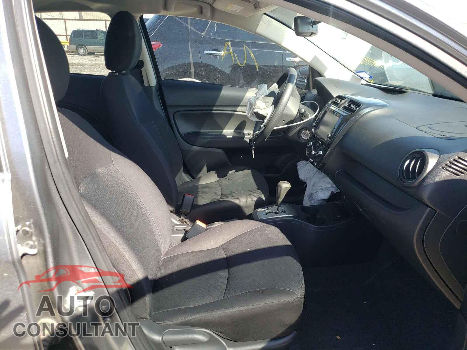 MITSUBISHI MIRAGE 2019 - ML32F3FJ9KHF03500