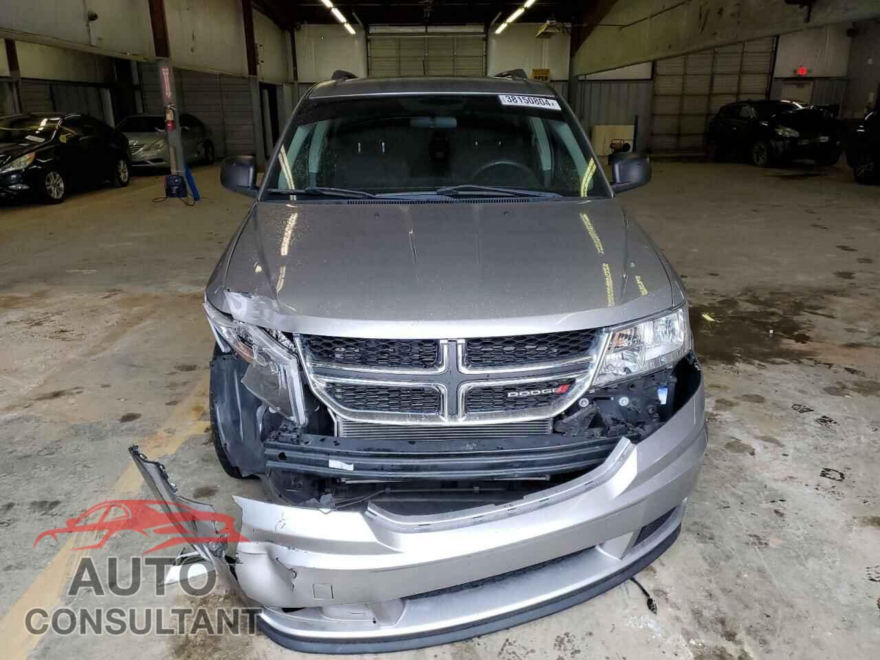 DODGE JOURNEY 2017 - 3C4PDCAB7HT701380