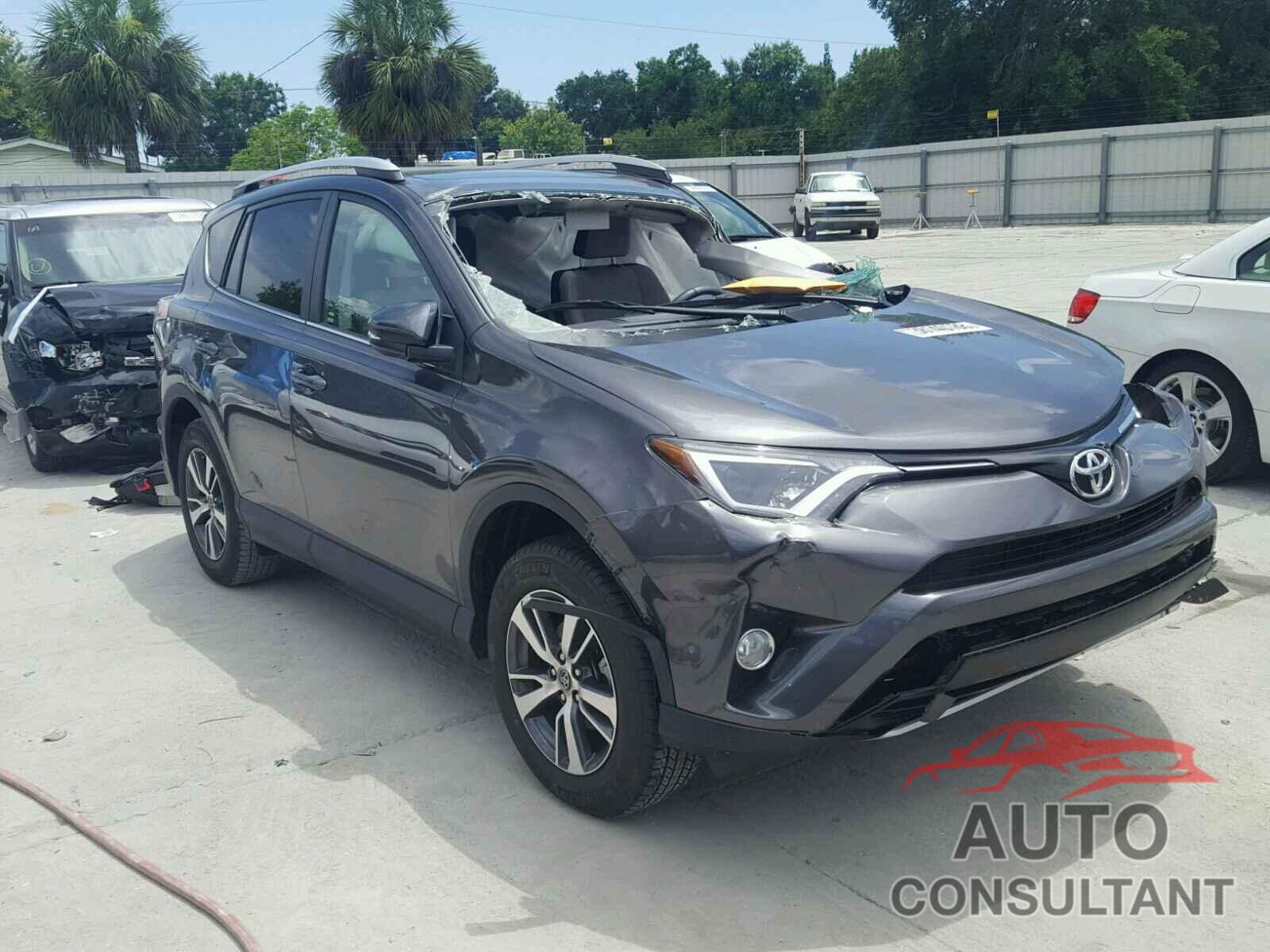 TOYOTA RAV4 2016 - 2T3WFREV2GW287770