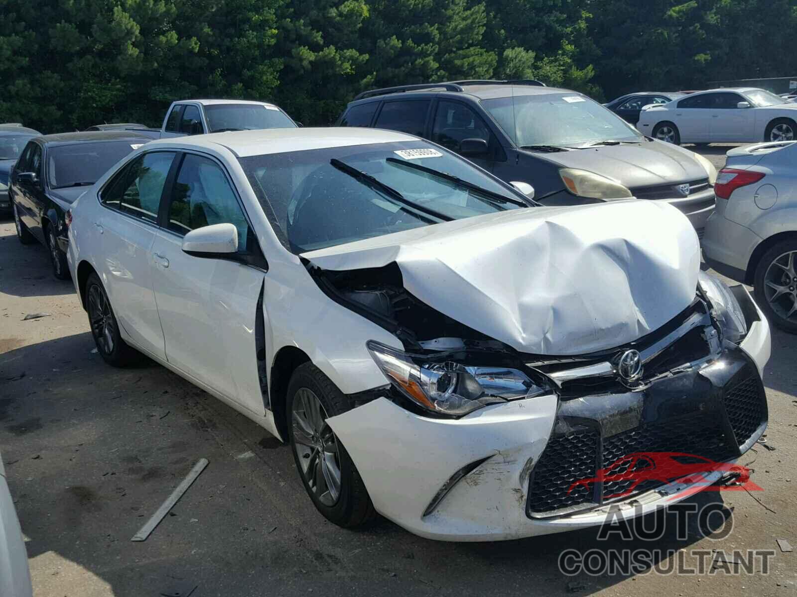 TOYOTA CAMRY 2017 - 4T1BF1FK0HU447840