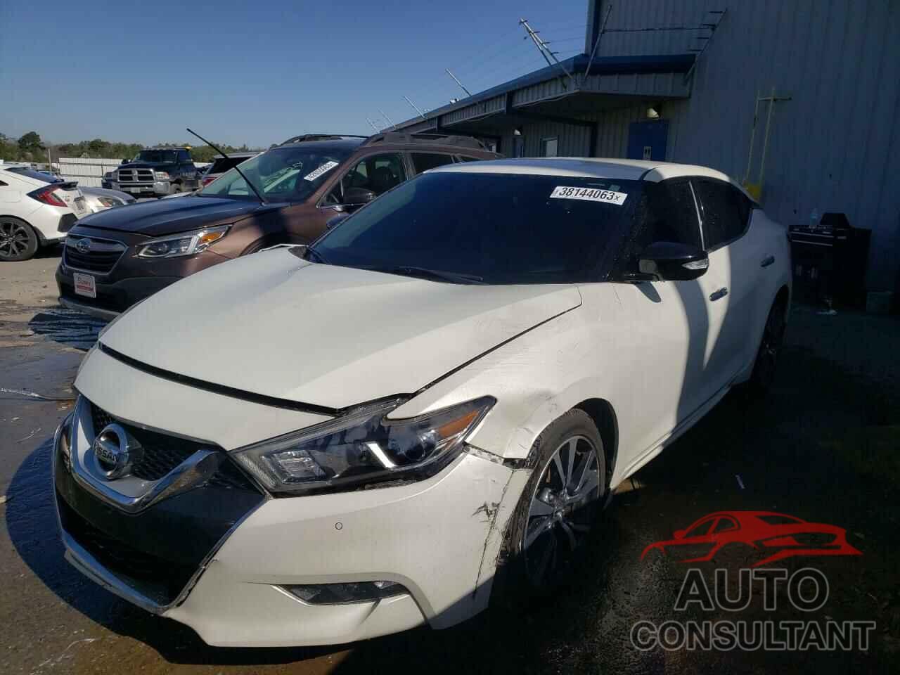 NISSAN MAXIMA 2017 - 1N4AA6AP1HC407096