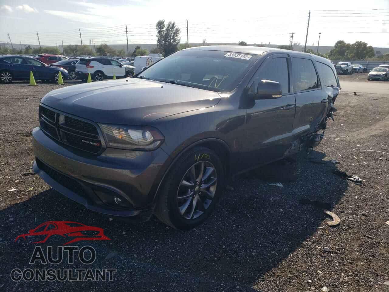 DODGE DURANGO 2017 - 1C4RDHDG4HC719747