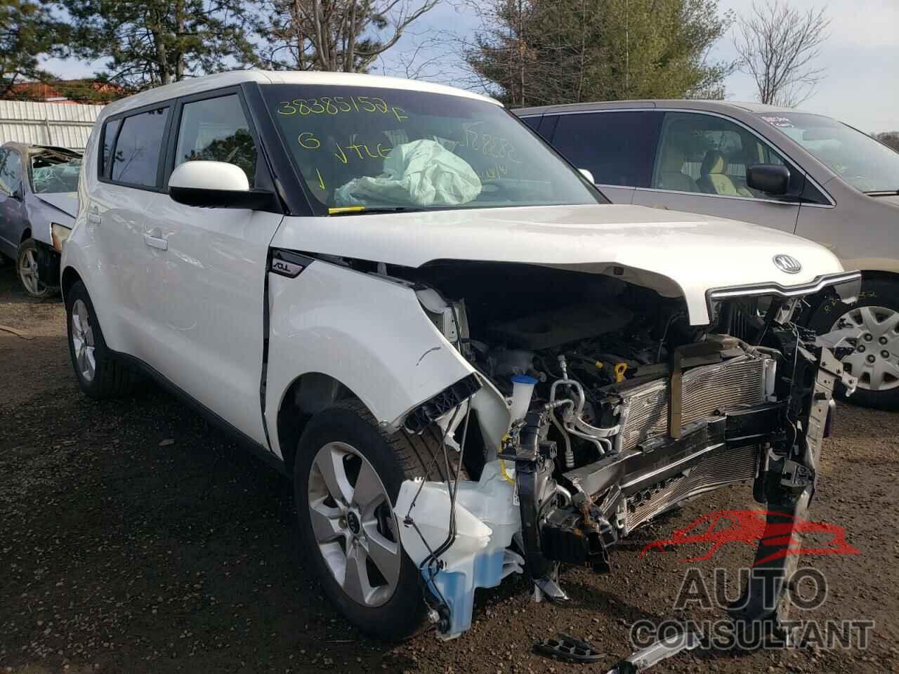 KIA SOUL 2019 - KNDJN2A20K7004237