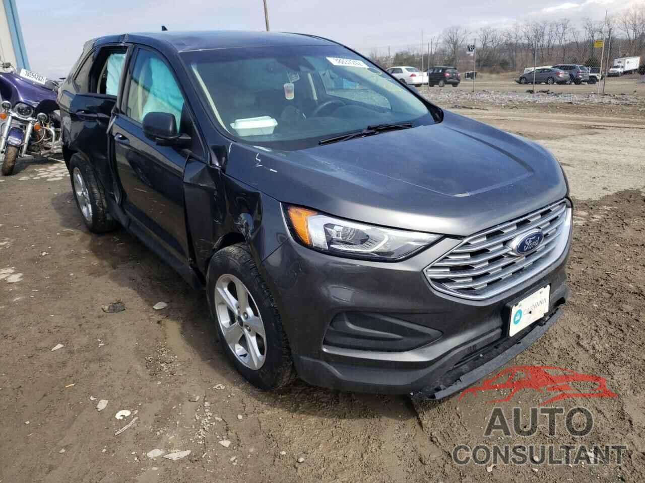FORD EDGE 2019 - 2FMPK4G91KBB49681