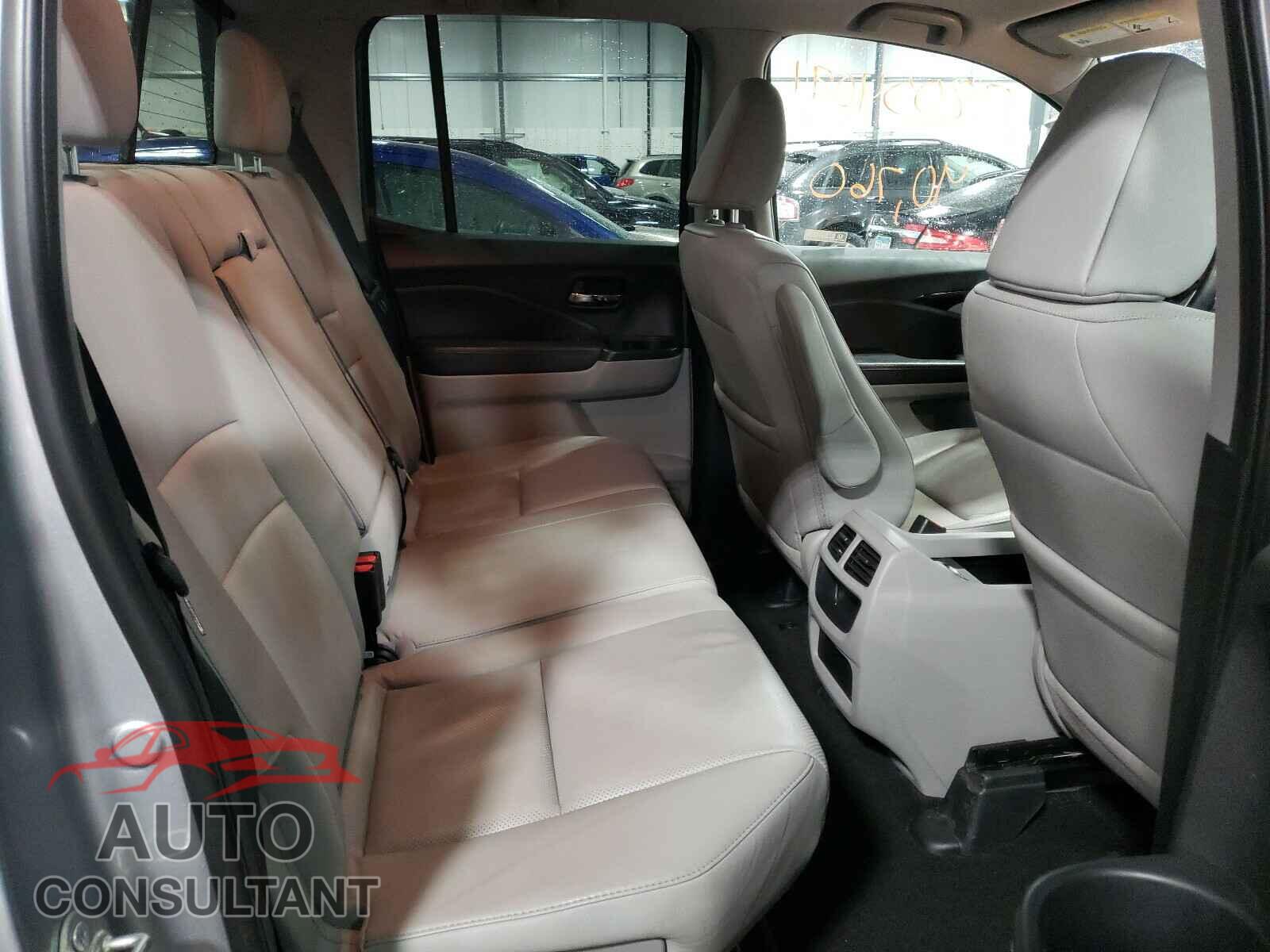 HONDA RIDGELINE 2019 - 5FPYK3F77KB003668