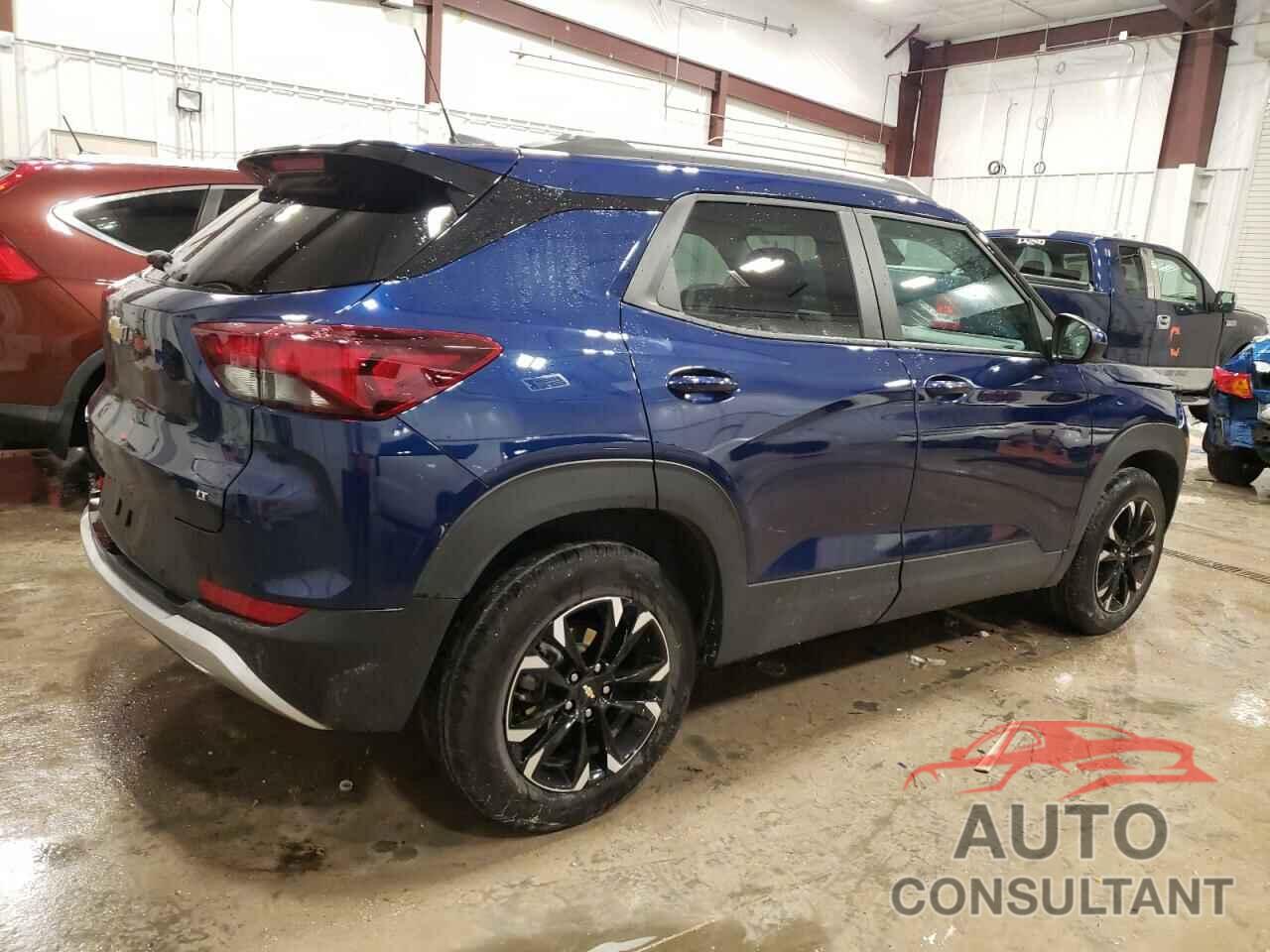 CHEVROLET TRAILBLZR 2022 - KL79MRSLXNB102244