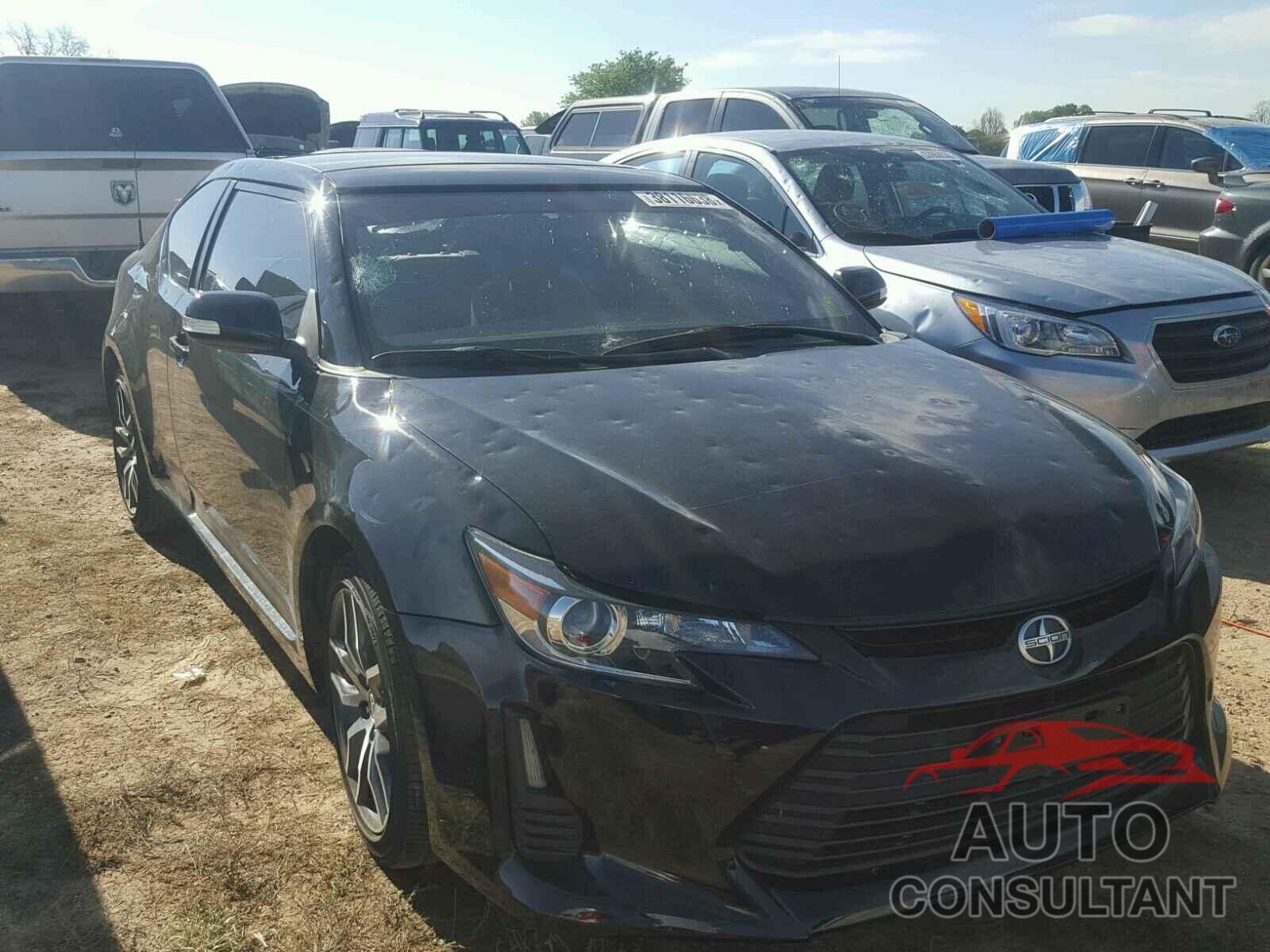 TOYOTA SCION 2016 - JTKJF5C7XGJ014722