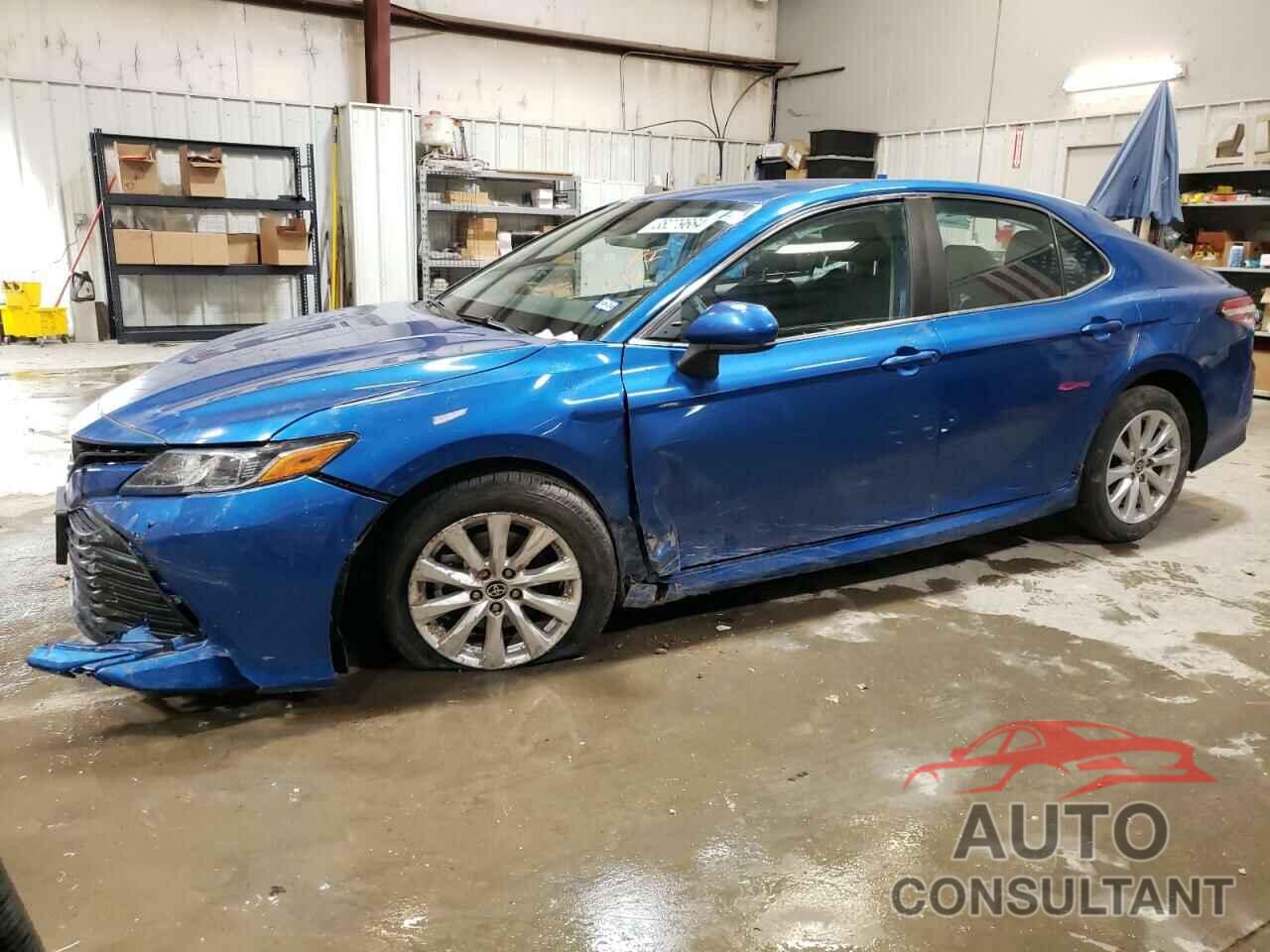 TOYOTA CAMRY 2020 - 4T1C11AK4LU391534