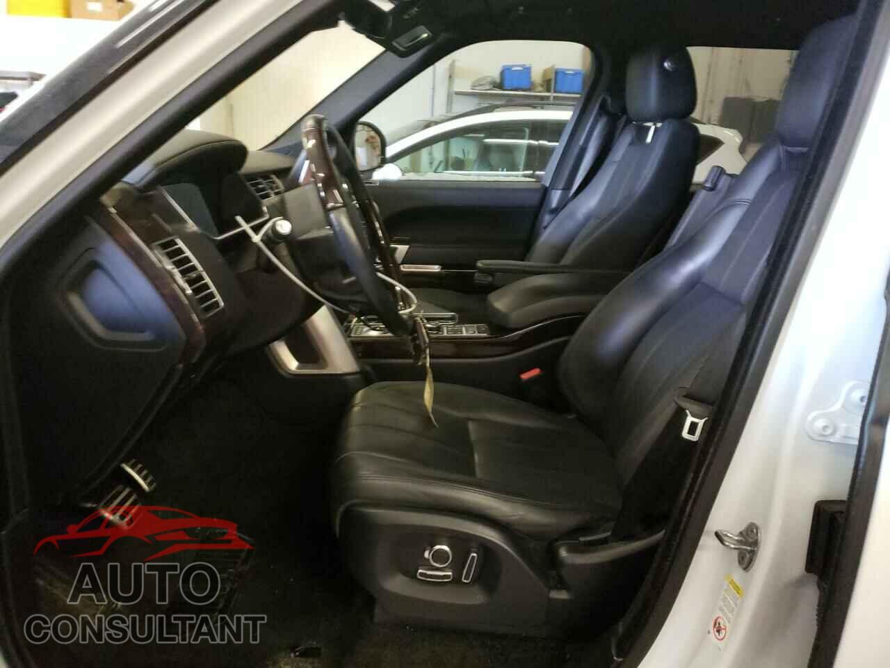 LAND ROVER RANGEROVER 2017 - SALGS2FE5HA333977