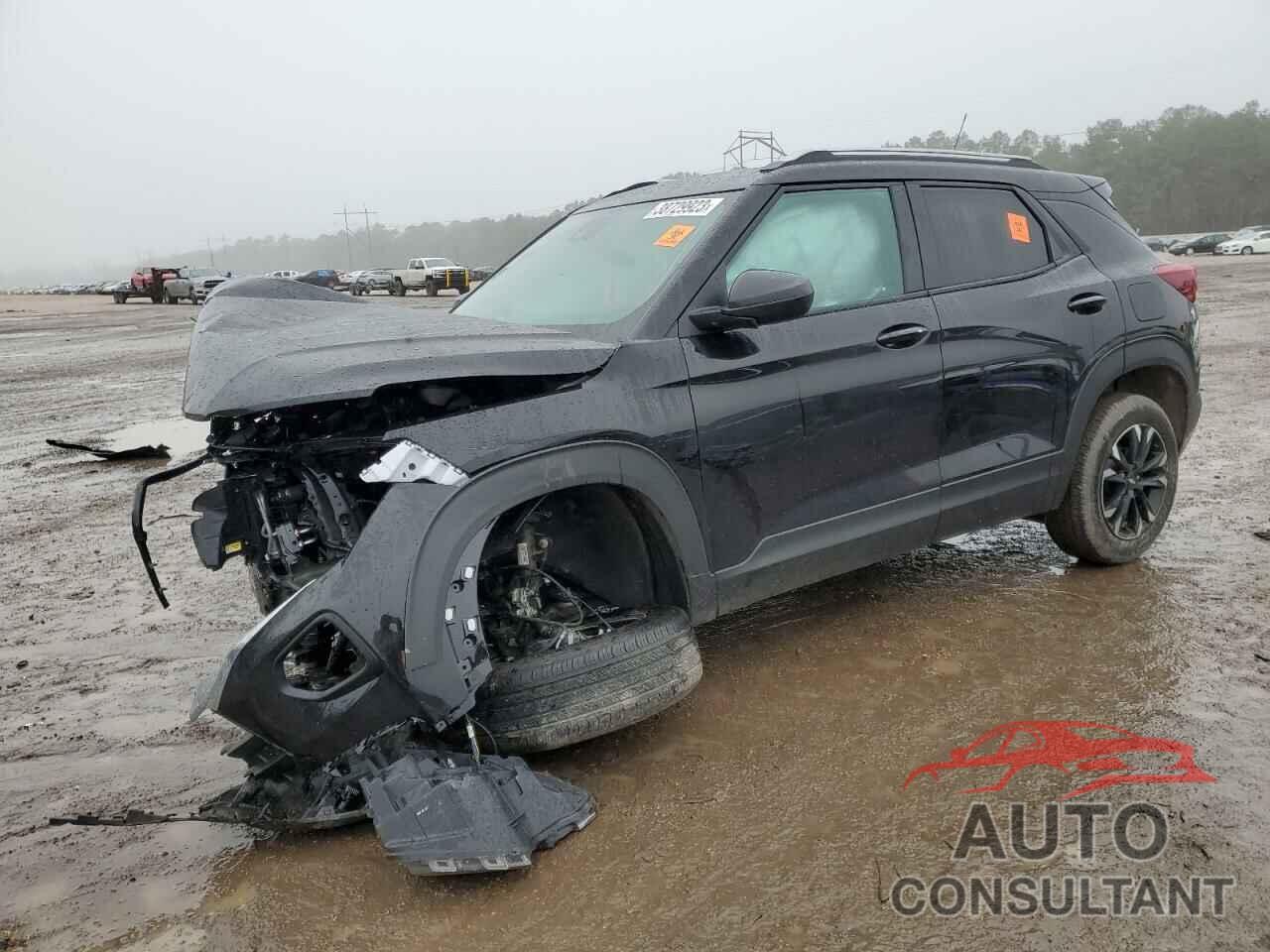 CHEVROLET TRAILBLZR 2023 - KL79MPS2XPB014583