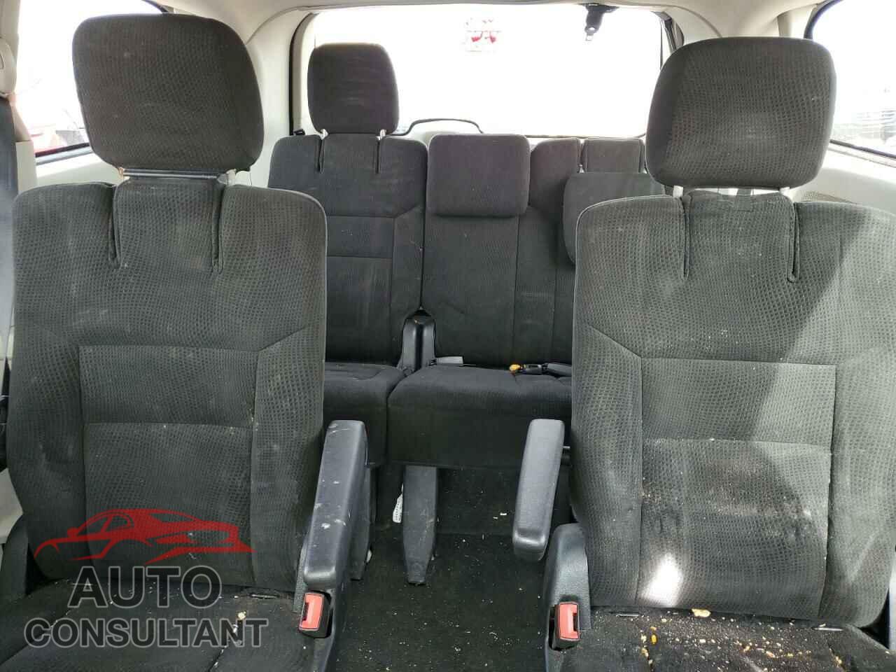 DODGE CARAVAN 2016 - 2C4RDGCG6GR374321