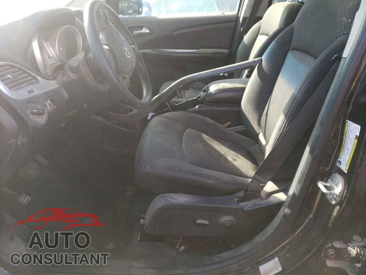 DODGE JOURNEY 2017 - 3C4PDCBG4HT576378