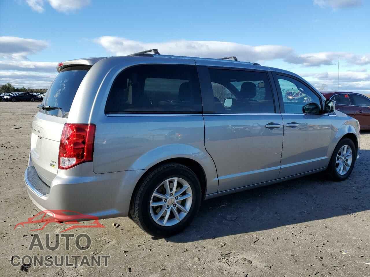 DODGE CARAVAN 2019 - 2C4RDGCG7KR761730
