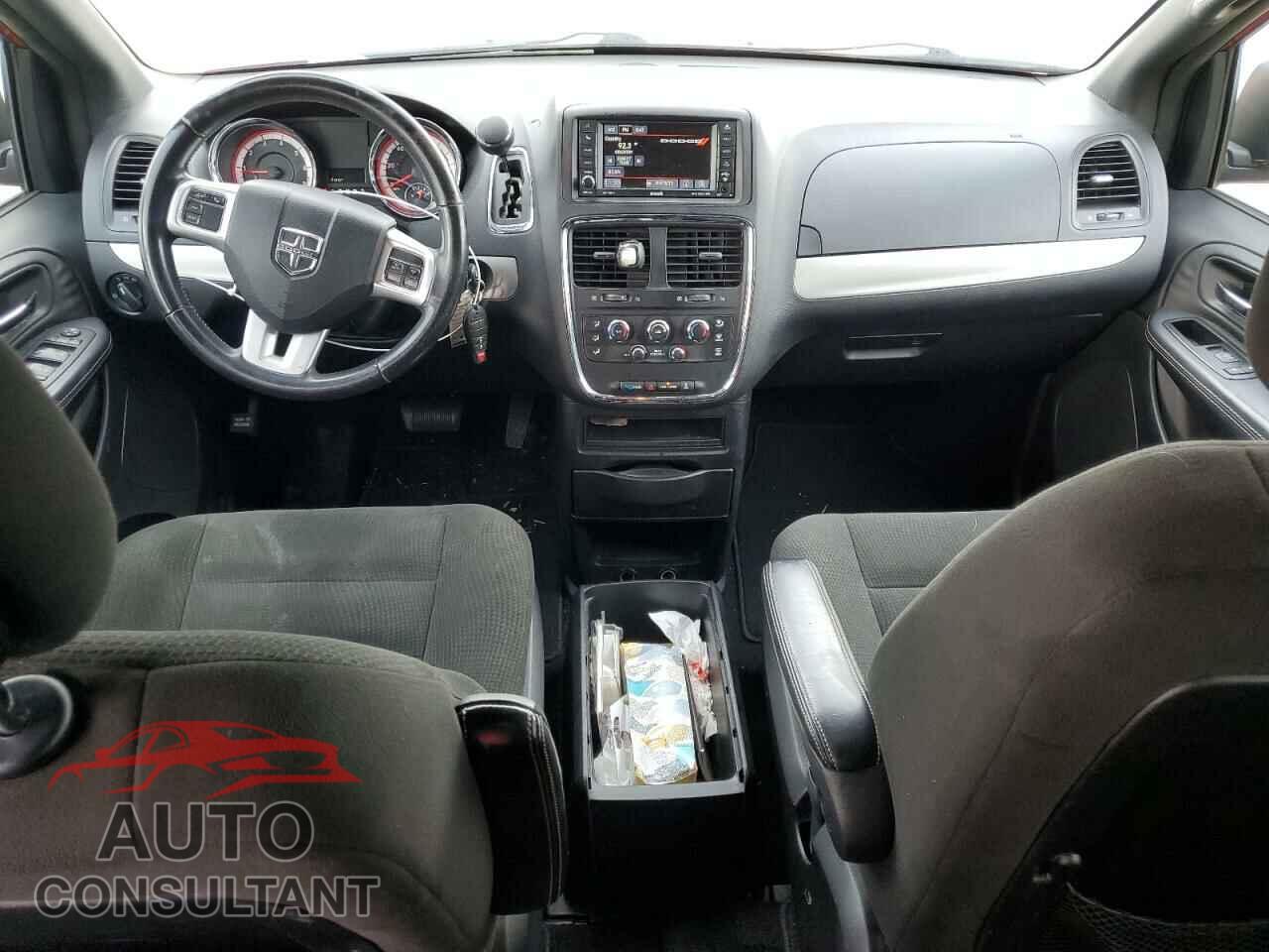 DODGE CARAVAN 2015 - 2C4RDGBG5FR669121