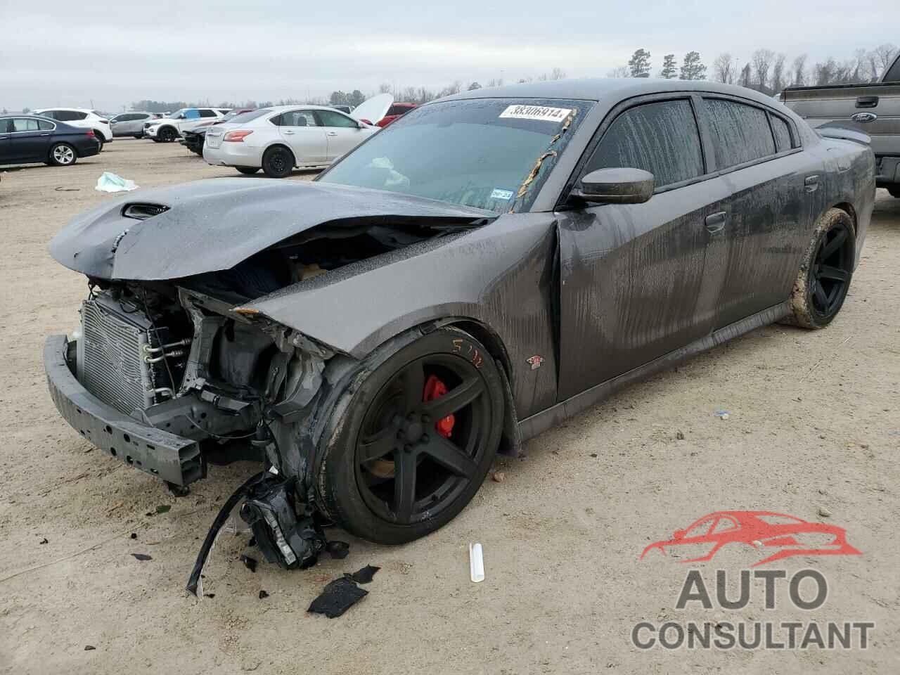 DODGE CHARGER 2017 - 2C3CDXGJ4HH551763