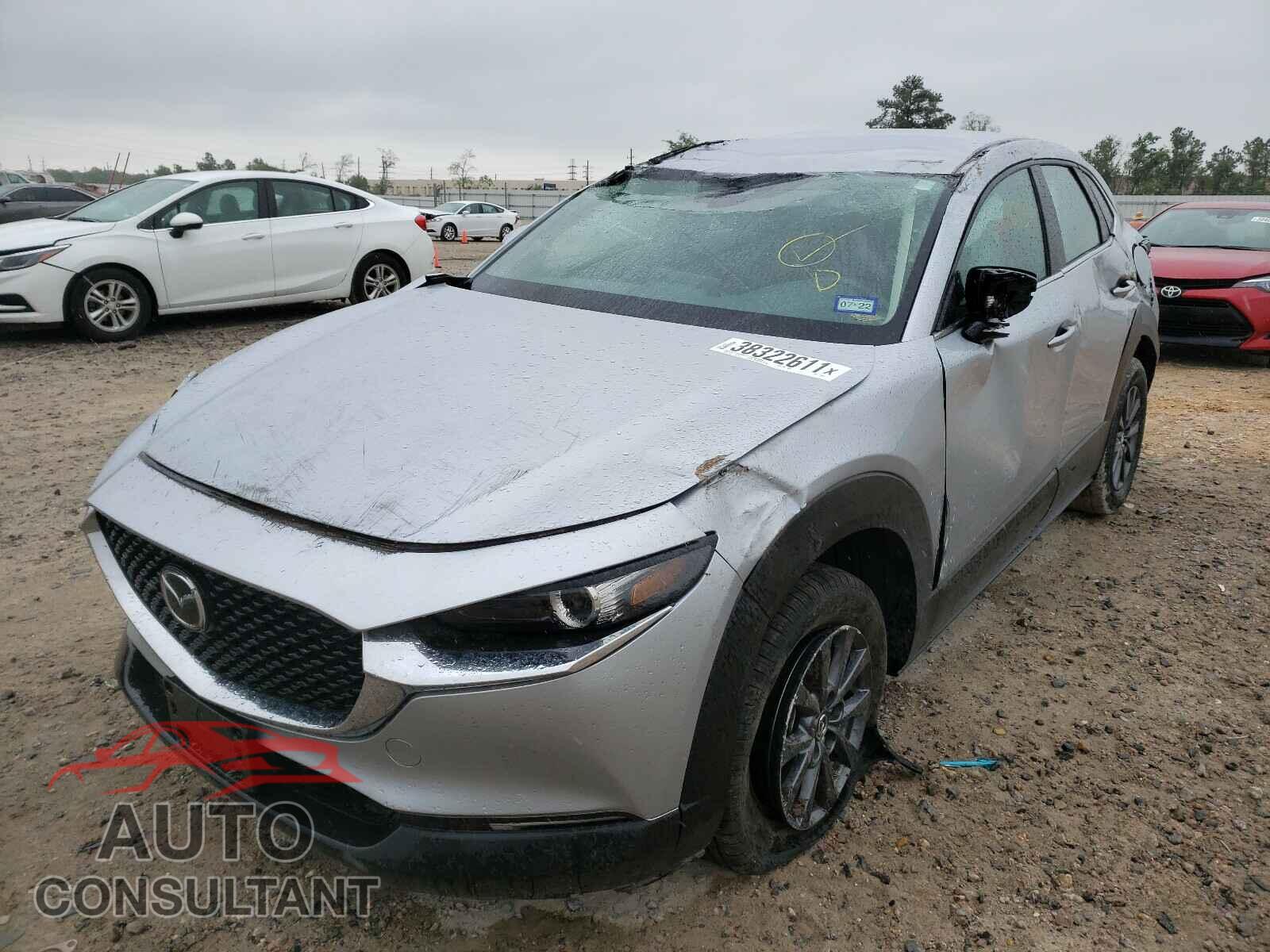 MAZDA CX30 2020 - 3MVDMABL0LM129584