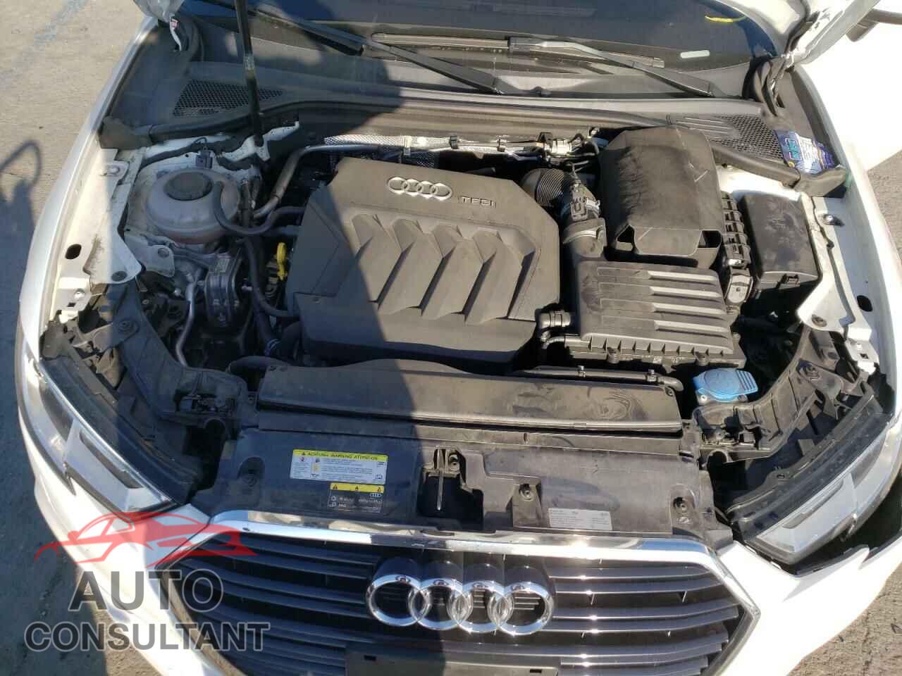 AUDI A3 2018 - WAUAUGFF3J1007076