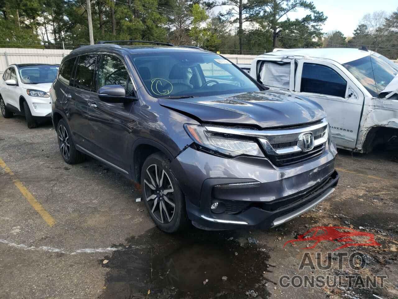 HONDA PILOT 2019 - 5FNYF6H00KB080624