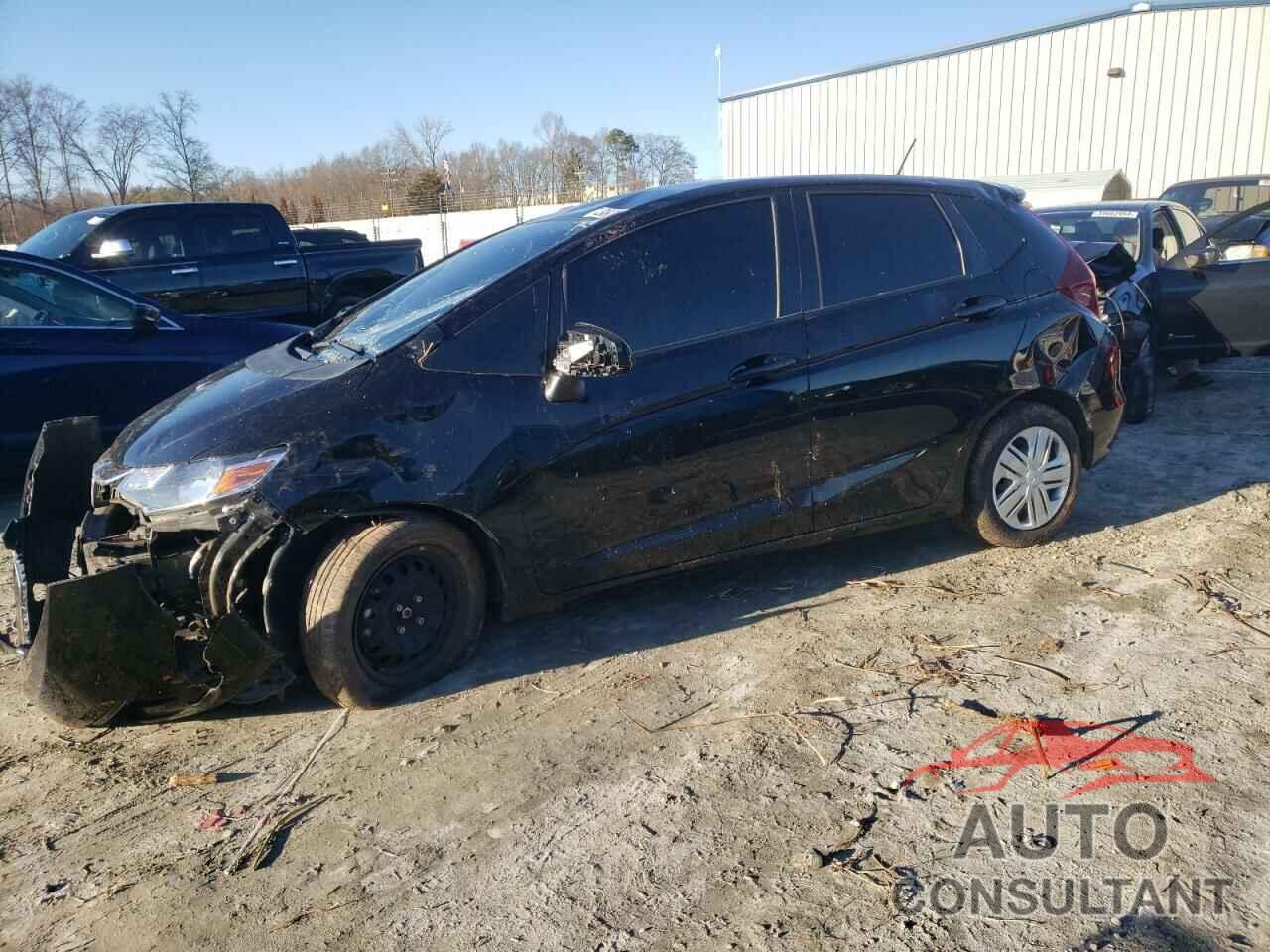 HONDA FIT 2020 - 3HGGK5H44LM710521