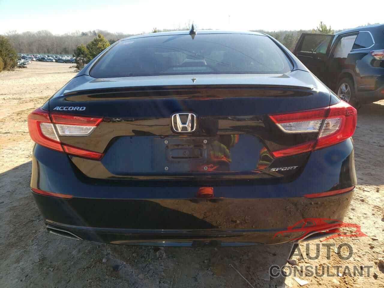 HONDA ACCORD 2020 - 1HGCV1F33LA085793