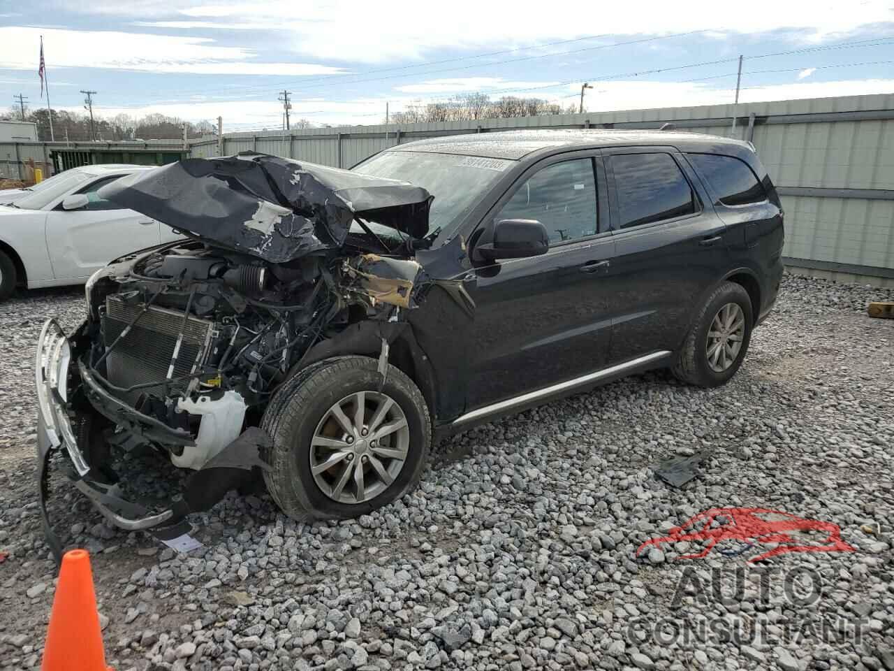 DODGE DURANGO 2016 - 1C4RDJAG4GC347370