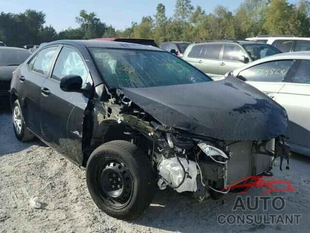 TOYOTA COROLLA 2016 - 5YFBURHE7GP467157