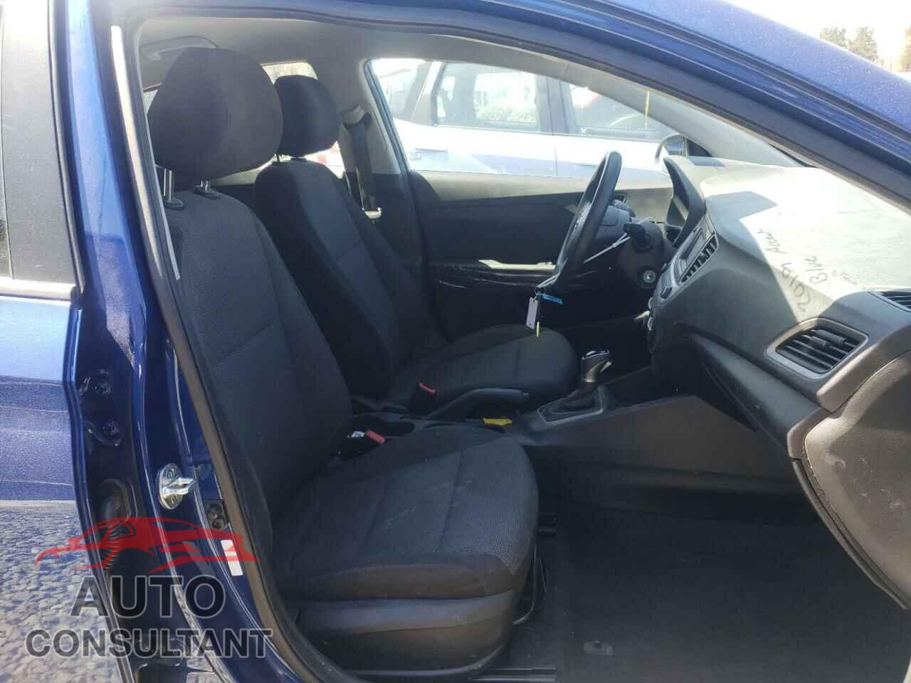 HYUNDAI ACCENT 2019 - 3KPC24A33KE051378