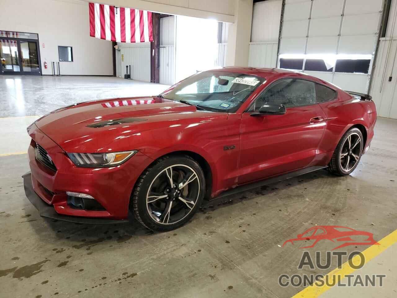 FORD MUSTANG 2016 - 1FA6P8CF1G5273181