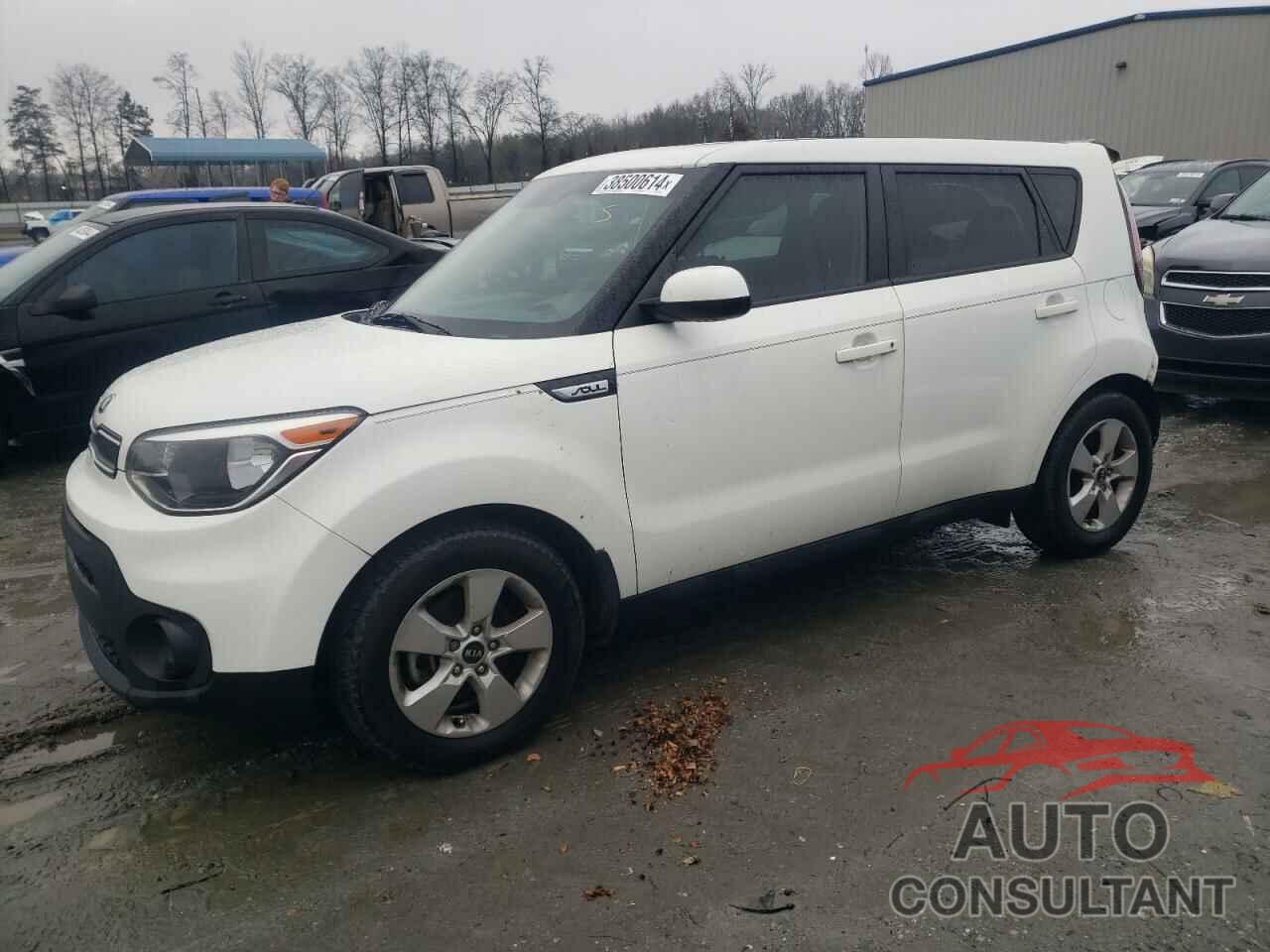 KIA SOUL 2019 - KNDJN2A29K7672828