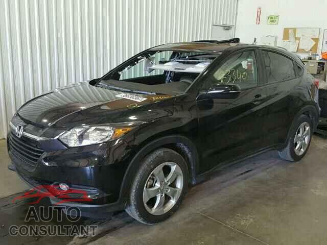 HONDA HR-V 2016 - 3CZRU5H54GM720251