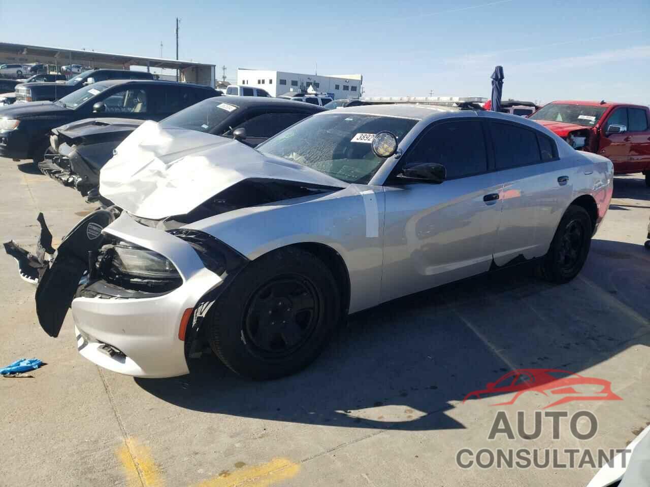 DODGE CHARGER 2019 - 2C3CDXAT5KH575944
