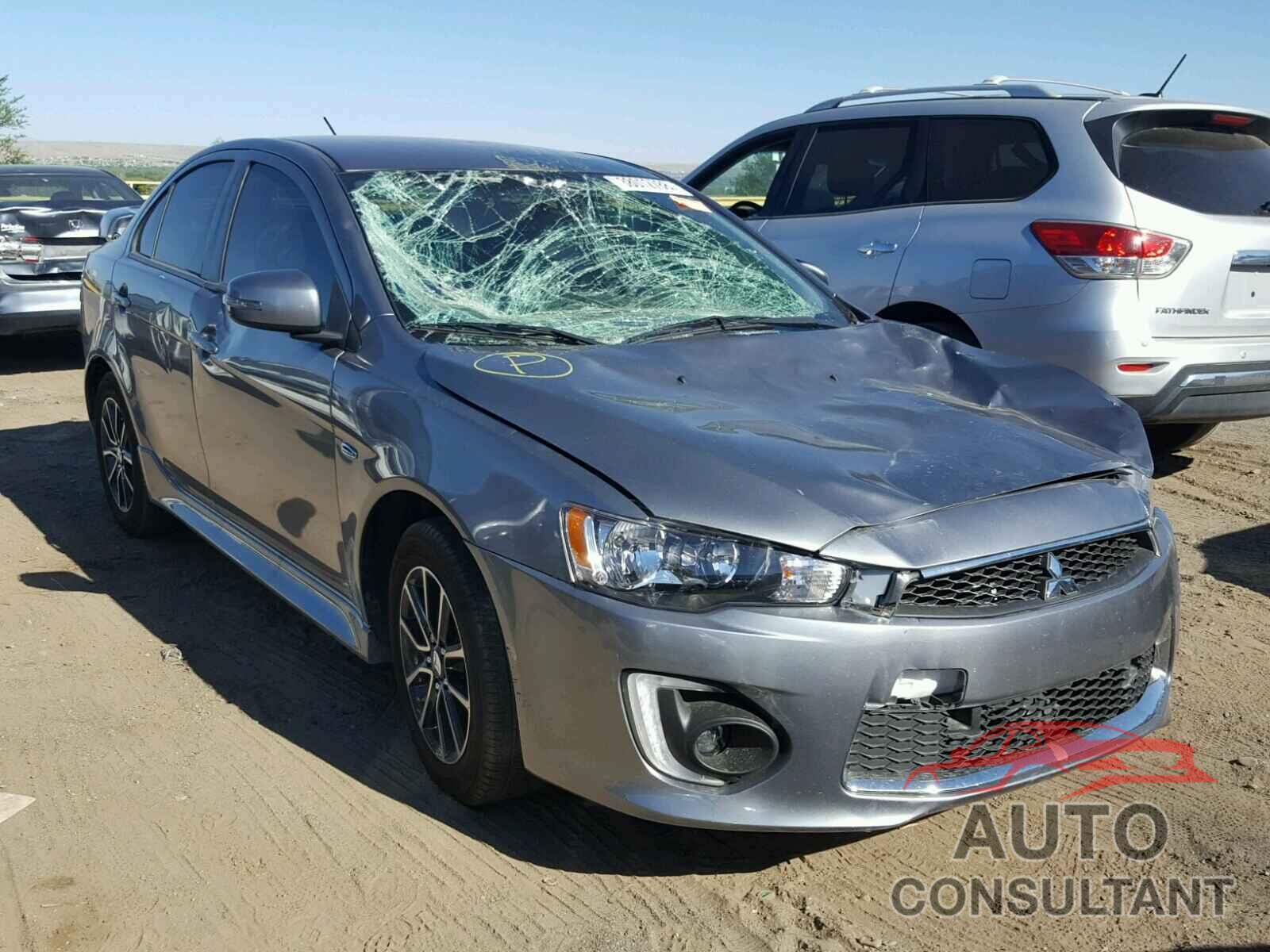 MITSUBISHI LANCER 2017 - JA32U2FU4HU008818