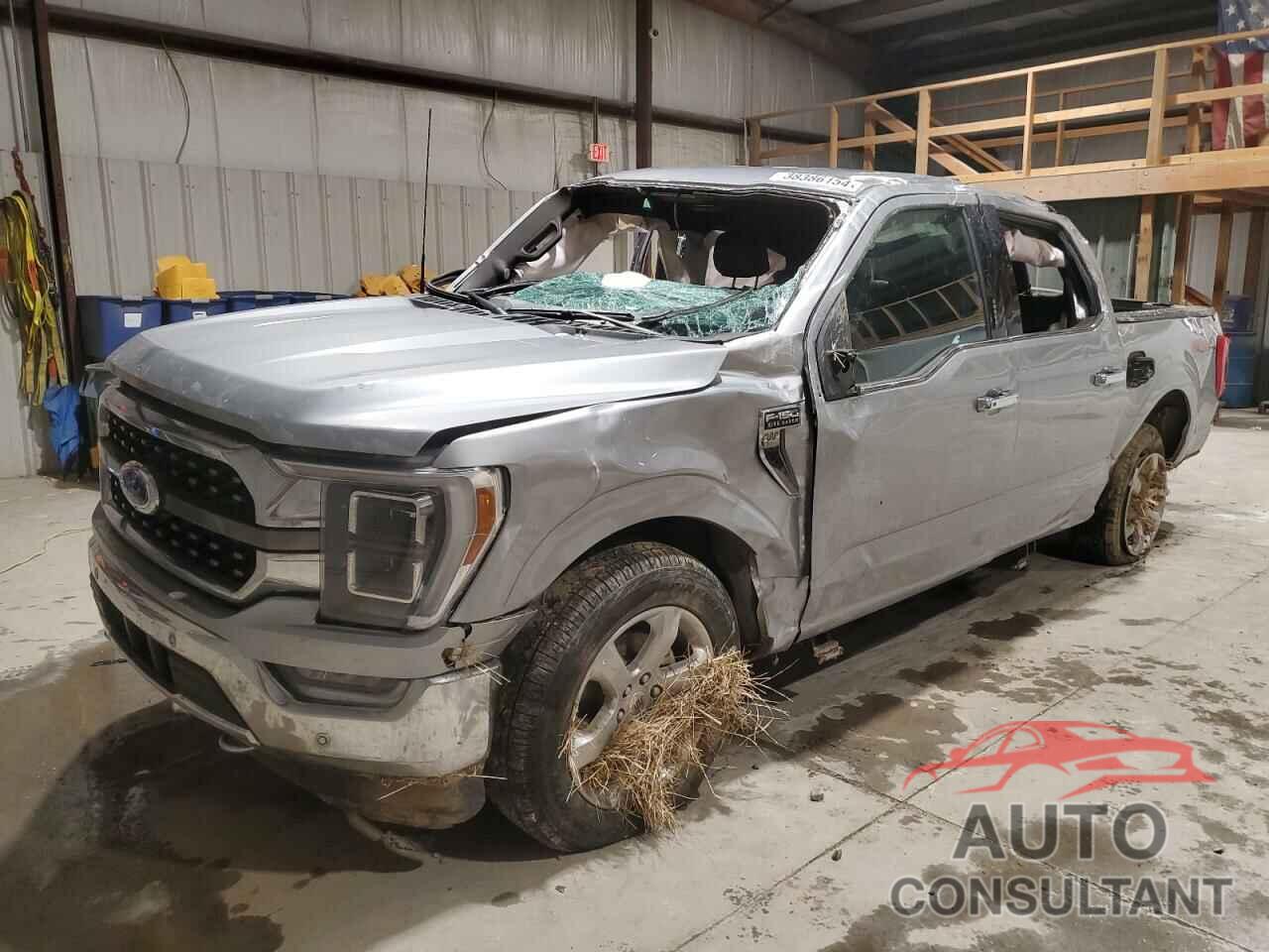 FORD F-150 2022 - 1FTFW1E86NFA41685