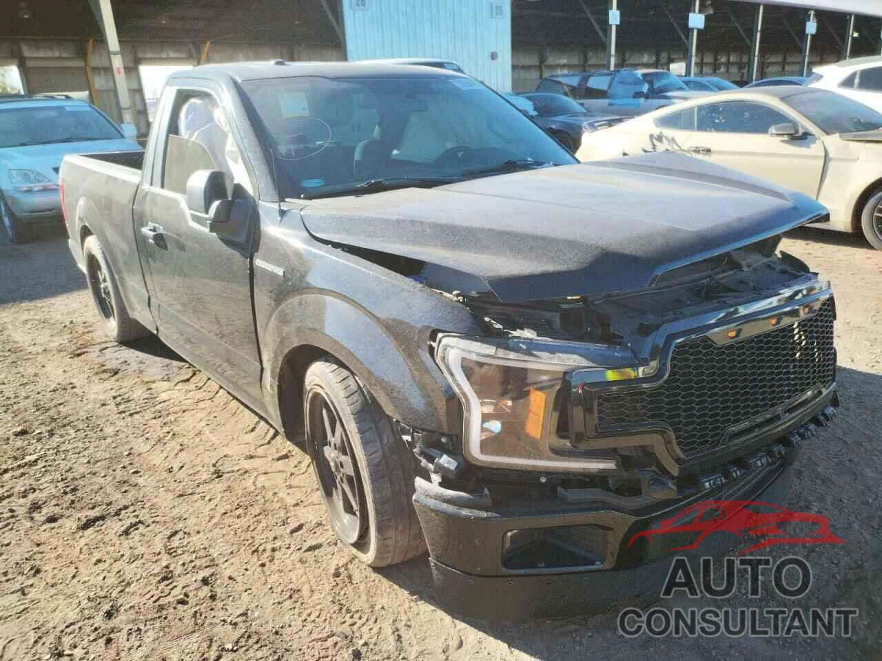 FORD F150 2018 - 1FTMF1C5XJKE85542